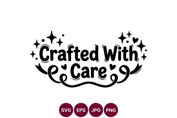 Crafted with Care Decorative SVG: A Practical Evaluation for DIY Designers