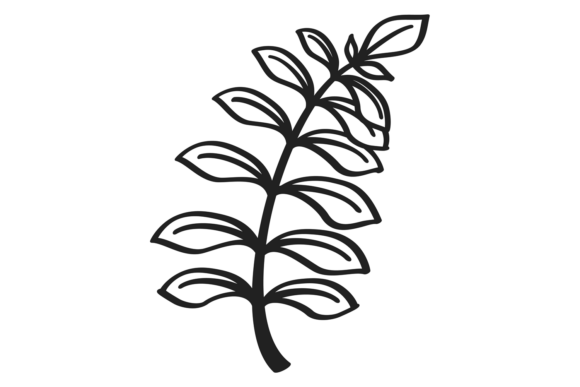 Decorative Branch: The Timeless Appeal of Classic Floral Elements in Modern Design