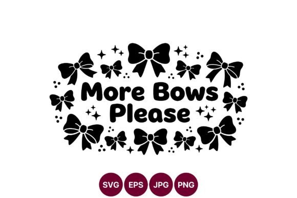 Elevating Design with Playful Bow Motifs: A Guide to Versatile Vector Assets