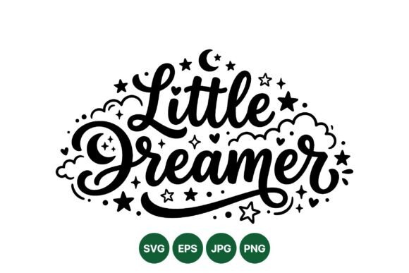 Little Dreamer Decorative Typography: A Guide to Quality and Usability