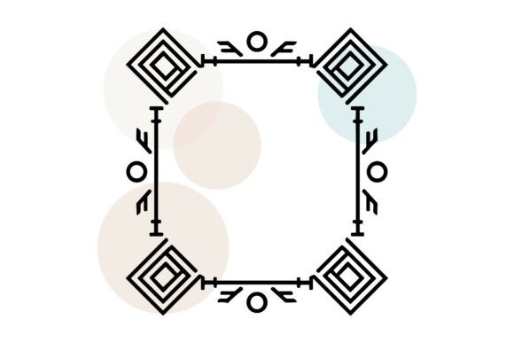 Mastering Decorative Abstract Frame Corners
