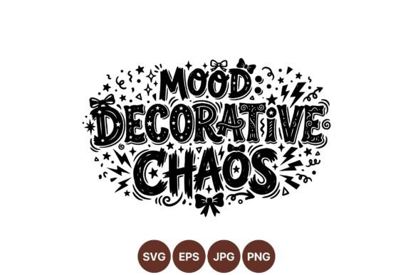 Mastering Mood Decorative Chaos Design for Impactful Visuals