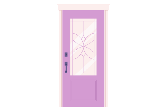 Ornate Door Street Facade Decorative Classic Design: Bridging Heritage and Modern Digital Workflows