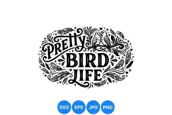 Pretty Bird Life Design Guide