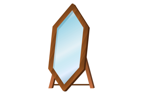 Reflecting Value: The Strategic Role of Decorative Floor Mirrors in Modern Wardrobe Interiors