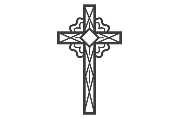 Understanding the Crucifix Line Icon: A Guide to Modern Religious Symbolism in Digital Design
