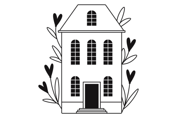 Understanding the Home Hand Drawn Logo: A Guide to Lovely Decorative Branding