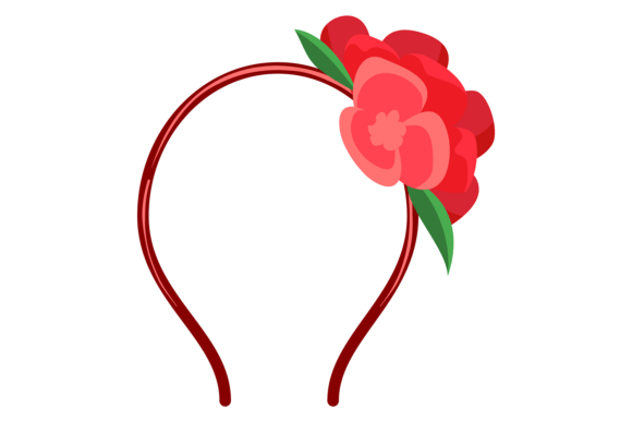 Understanding the Red Decorative Girl Hairband: Style, Utility, and Design Versatility
