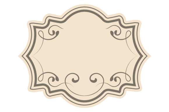 Victorian Calligraphy Design Assets