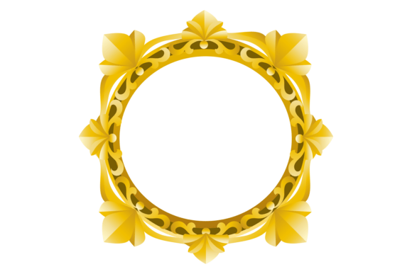 Victorian Style Frame and Decorative Border: A Design Evaluation