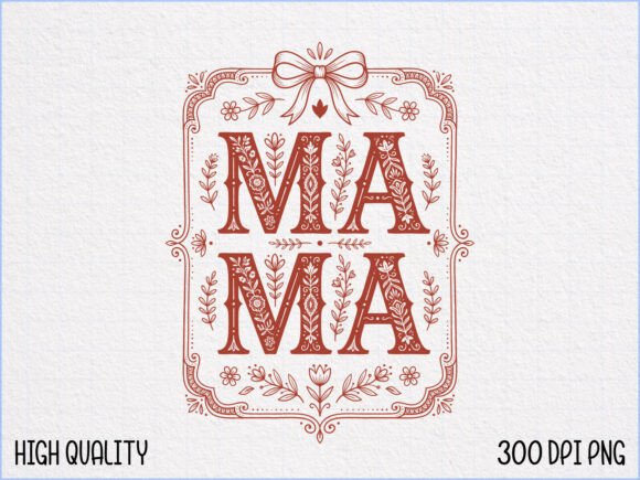 Vintage Mama Typography: A Designer’s Guide