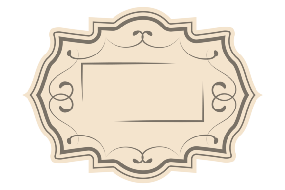 Vintage Tag Design Templates